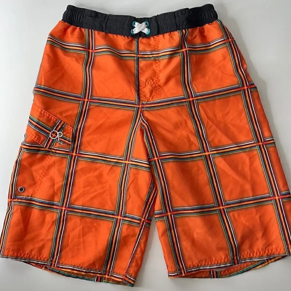 Op board shorts.  Drawstring adjustable waist.  Size 28 waist.